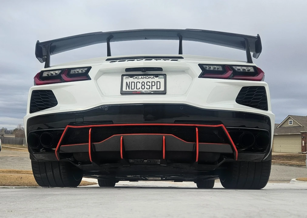 2021 Chevrolet Corvette C8 - Image 9 of 31