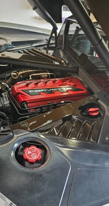 2021 Chevrolet Corvette C8 - Image 13 of 31