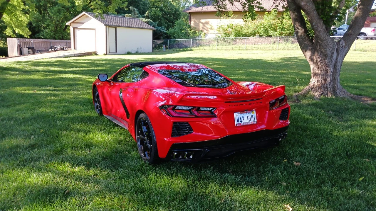 2021 Chevrolet Corvette C8 - Image 19 of 31