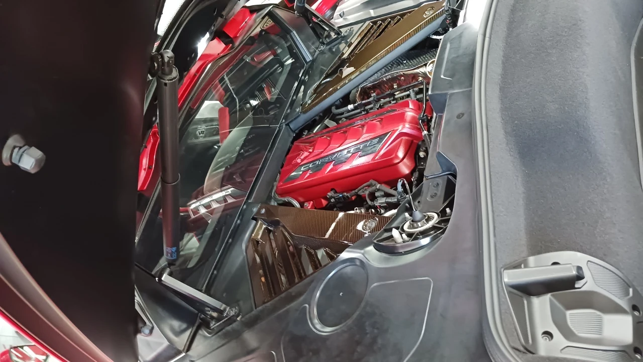 2021 Chevrolet Corvette C8 - Image 9 of 31