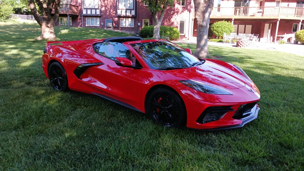 2021 Chevrolet Corvette C8 - Image 15 of 31