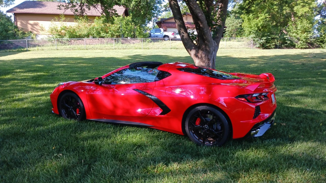 2021 Chevrolet Corvette C8 - Image 20 of 31