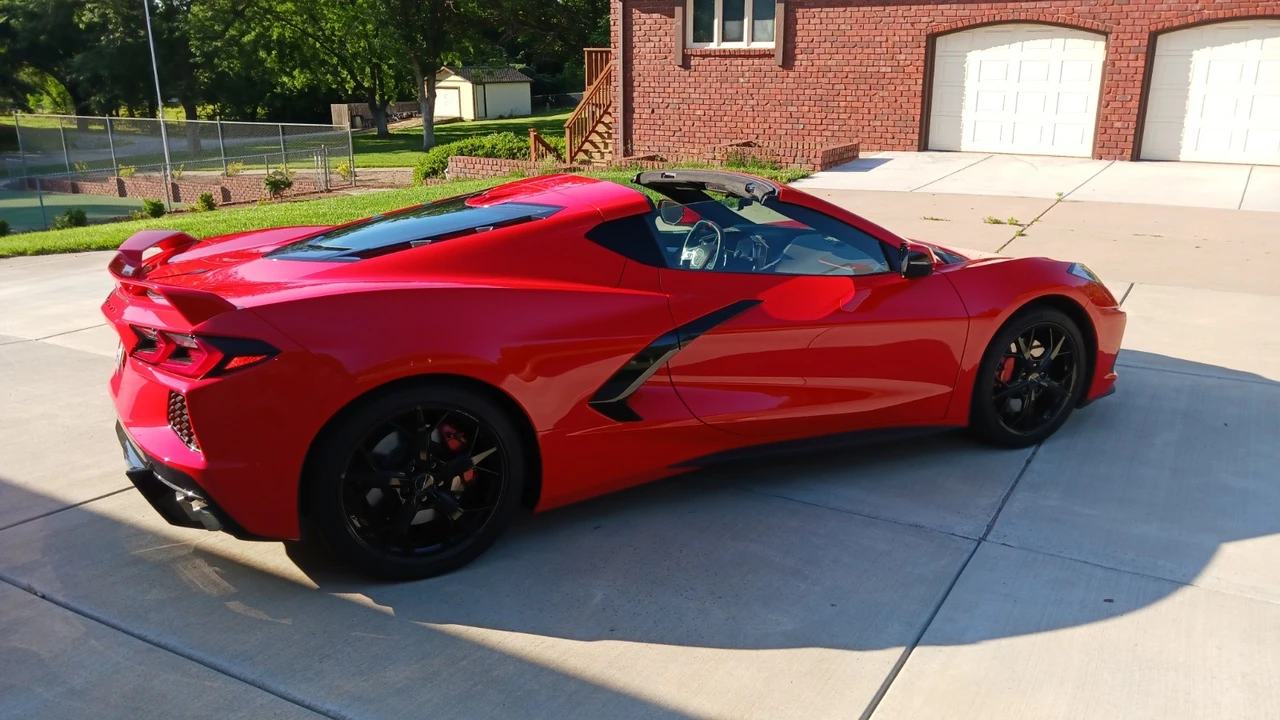 2021 Chevrolet Corvette C8 - Image 25 of 31