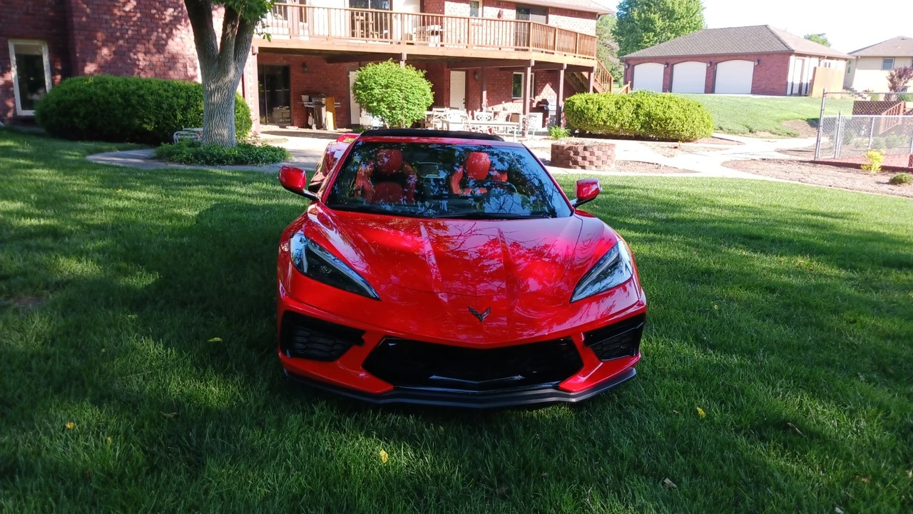2021 Chevrolet Corvette C8 - Image 21 of 31