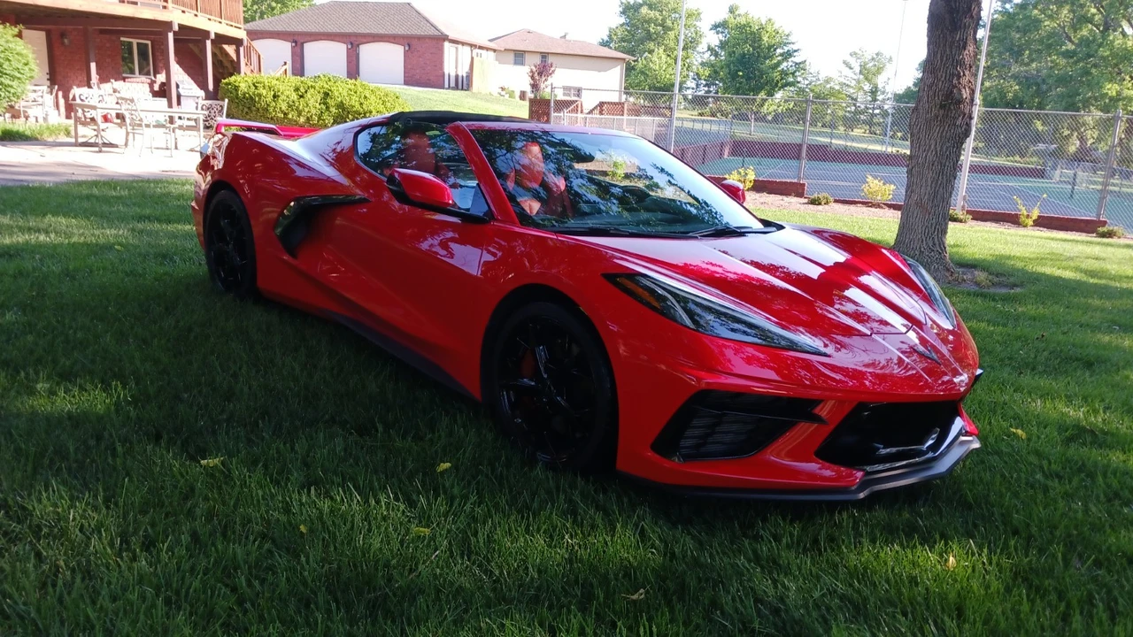2021 Chevrolet Corvette C8 - Image 22 of 31