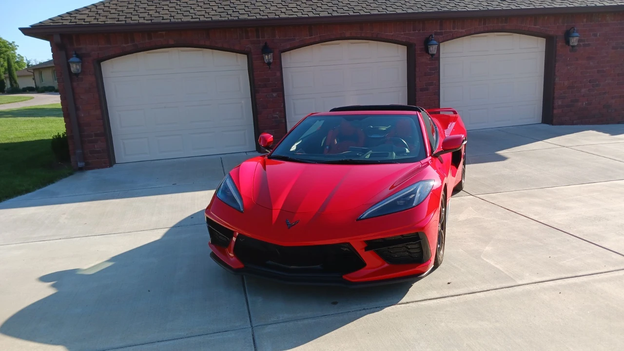 2021 Chevrolet Corvette C8 - Image 26 of 31