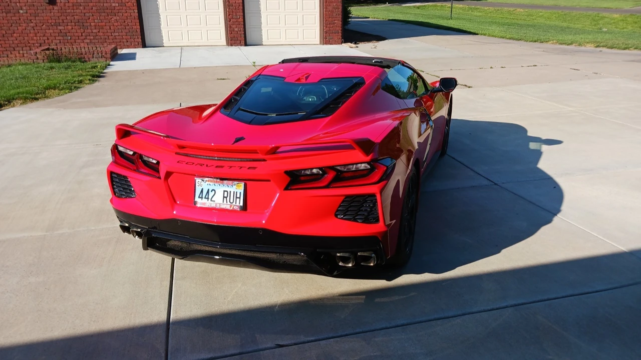 2021 Chevrolet Corvette C8 - Image 24 of 31