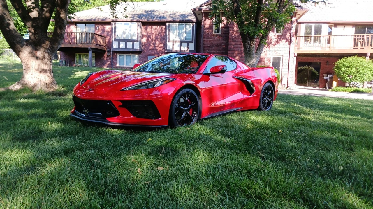 2021 Chevrolet Corvette C8 - Image 16 of 31
