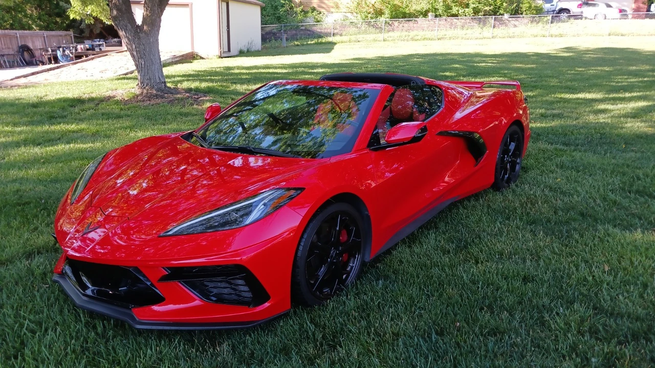 2021 Chevrolet Corvette C8 - Image 13 of 31