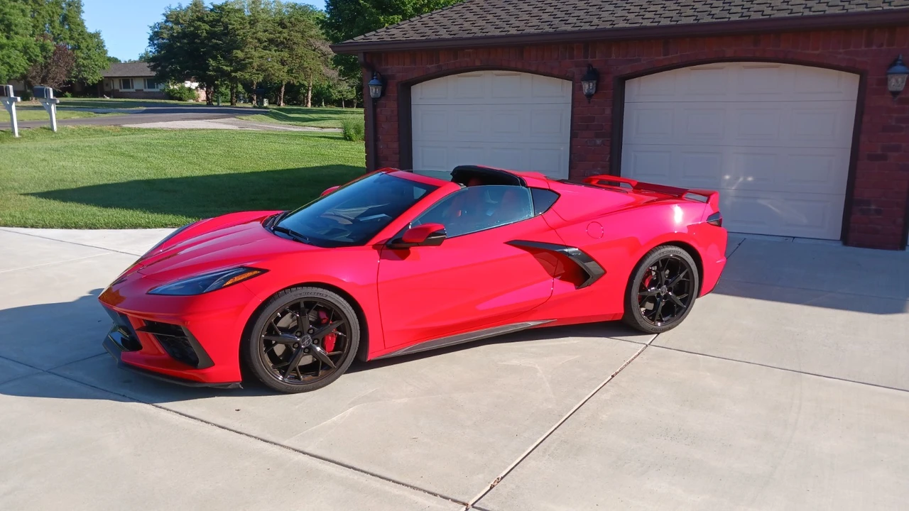 2021 Chevrolet Corvette C8 - Image 27 of 31