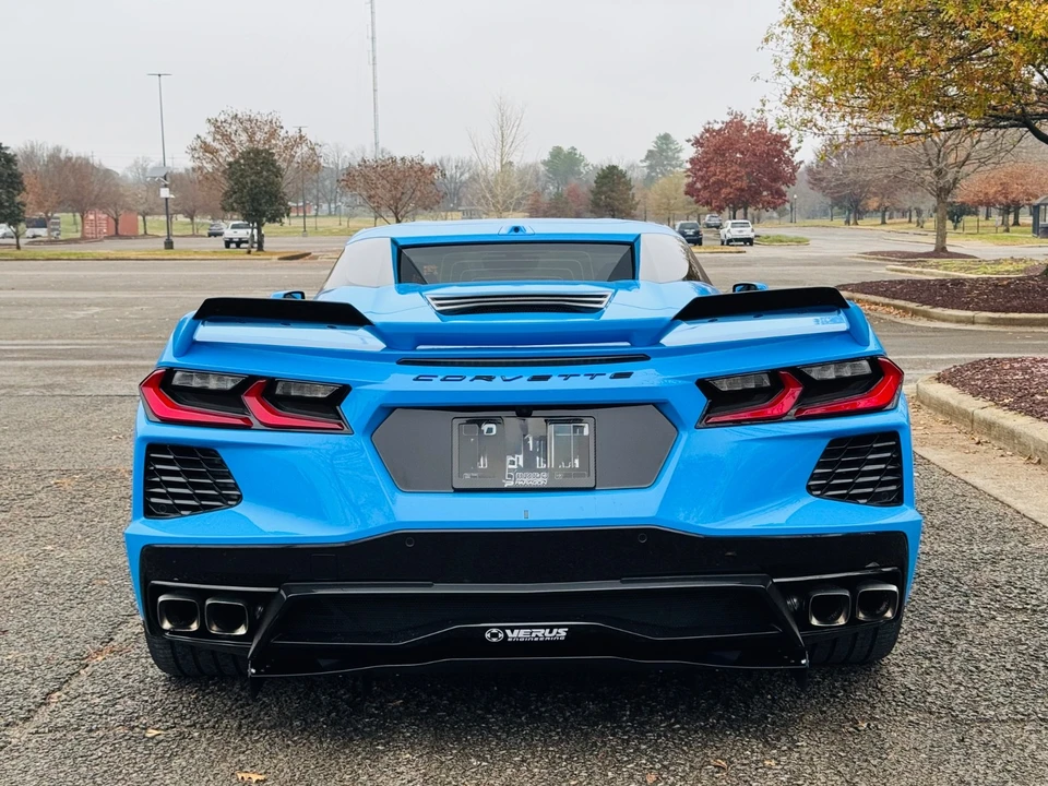 2021 Chevrolet Corvette C8 - Image 3 of 14