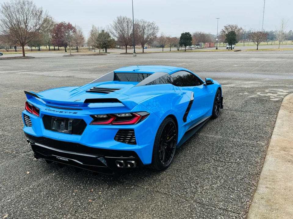 2021 Chevrolet Corvette C8 - Image 5 of 14