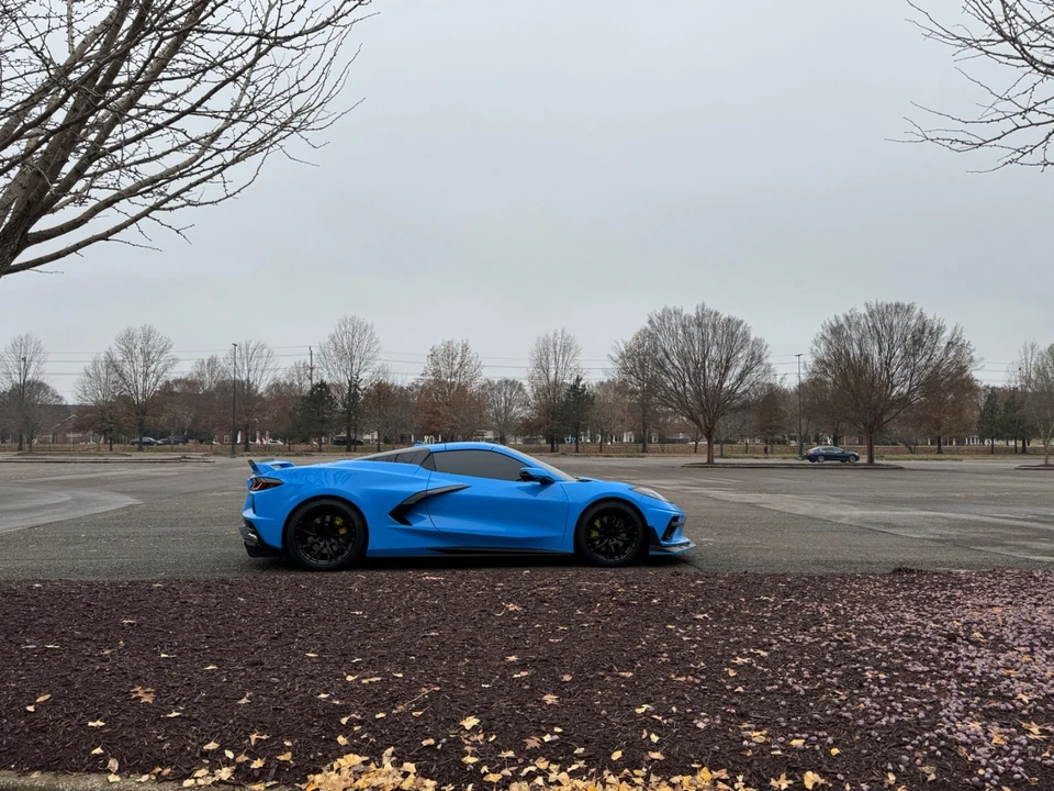 2021 Chevrolet Corvette C8 - Image 2 of 14