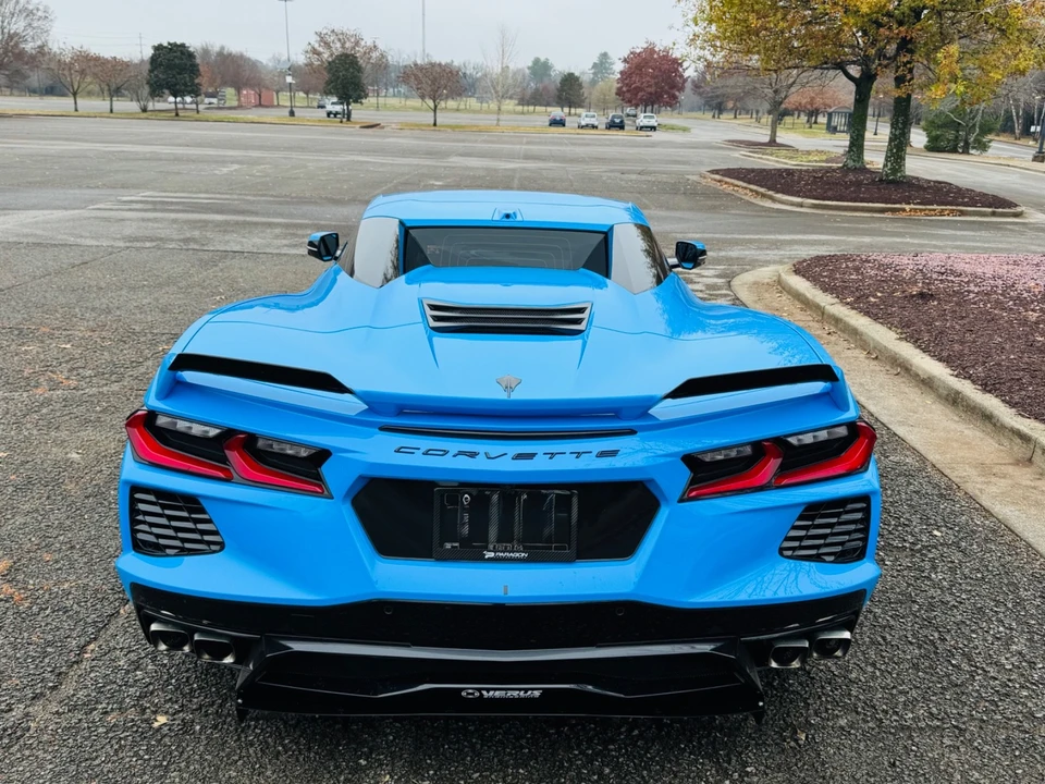 2021 Chevrolet Corvette C8 - Image 4 of 14