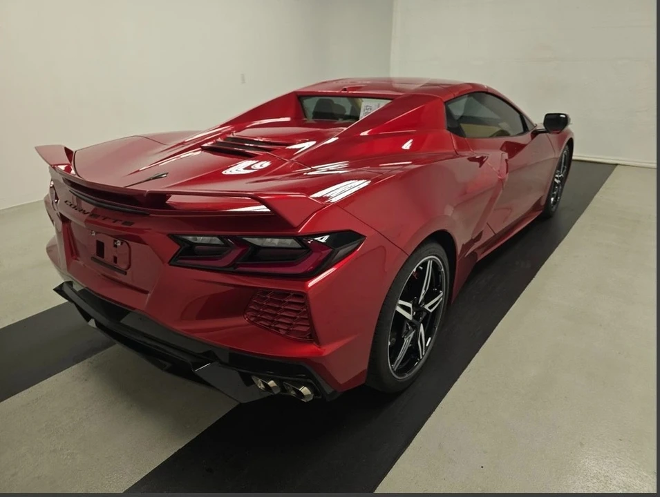 2021 Chevrolet Corvette C8 - Image 3 of 10