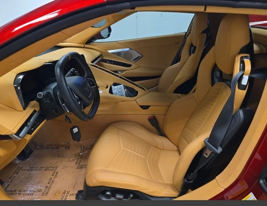 2021 Chevrolet Corvette C8 - Image 9 of 10