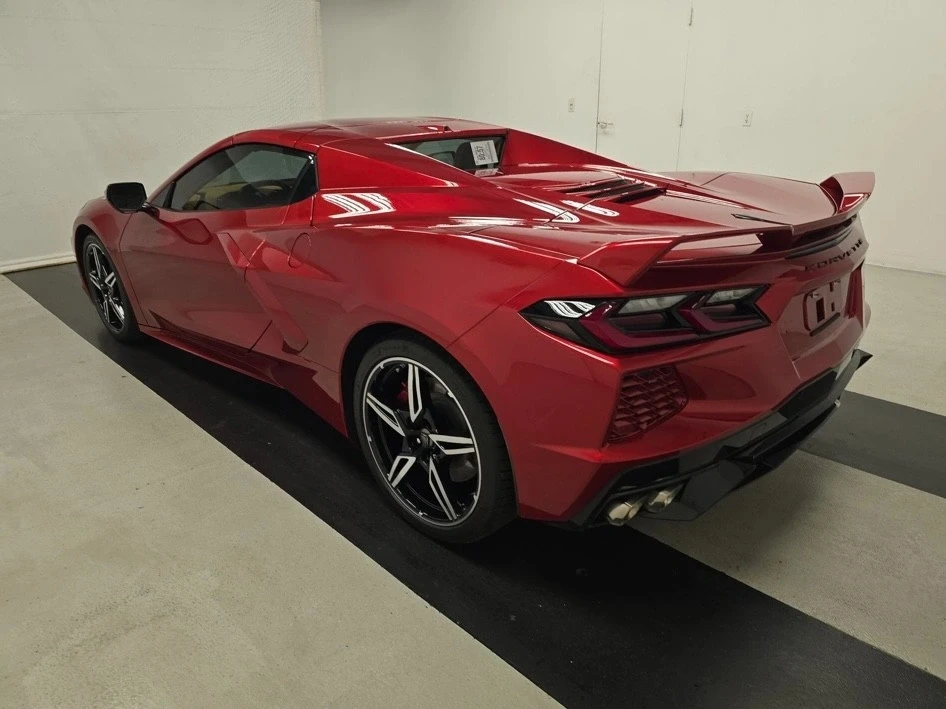 2021 Chevrolet Corvette C8 - Image 4 of 10