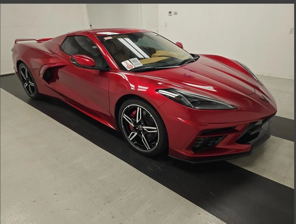 2021 Chevrolet Corvette C8 - Image 6 of 10