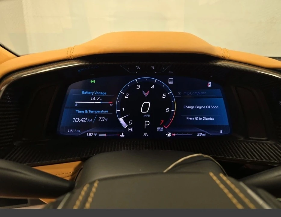 2021 Chevrolet Corvette C8 - Image 5 of 10