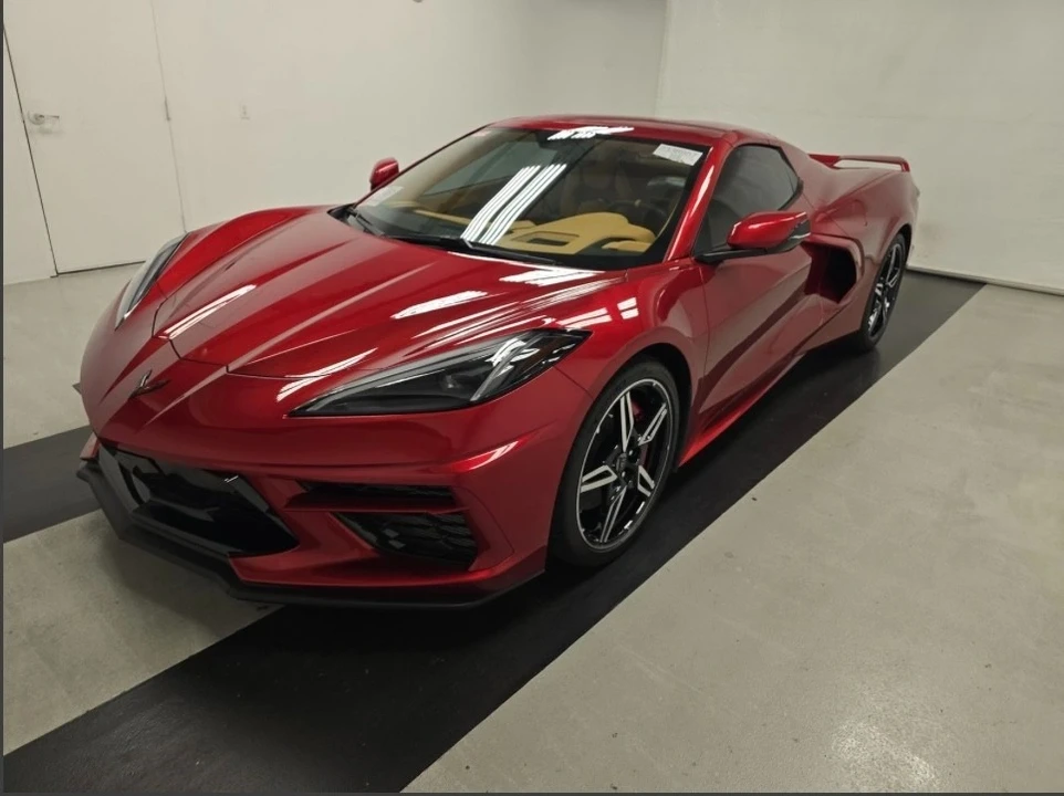 2021 Chevrolet Corvette C8 - Image 2 of 10