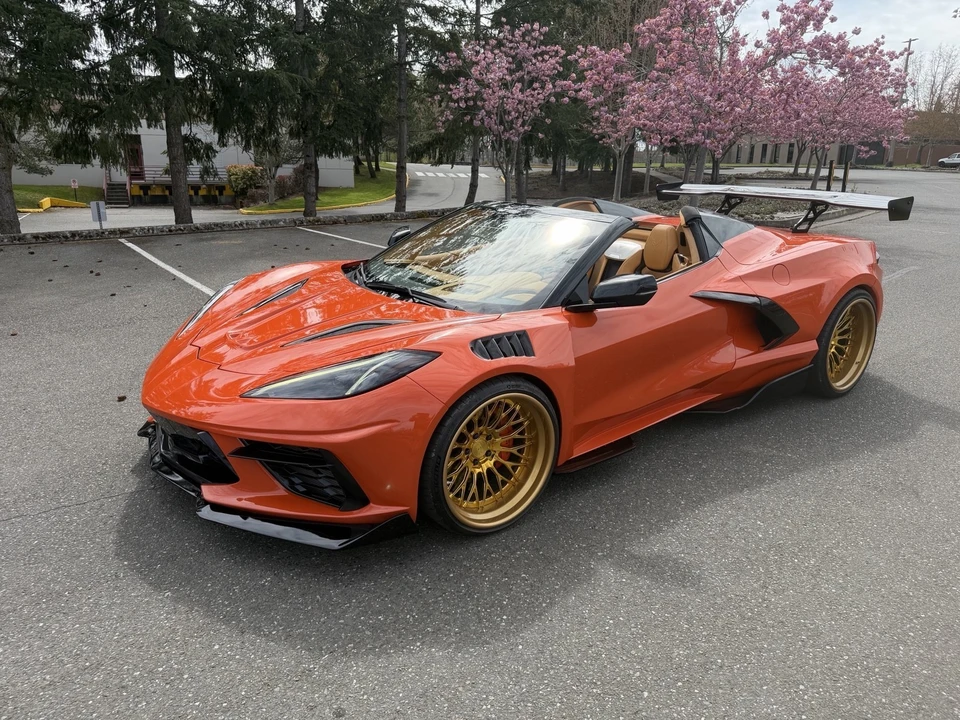 2021 Chevrolet Corvette C8 - Image 19 of 31