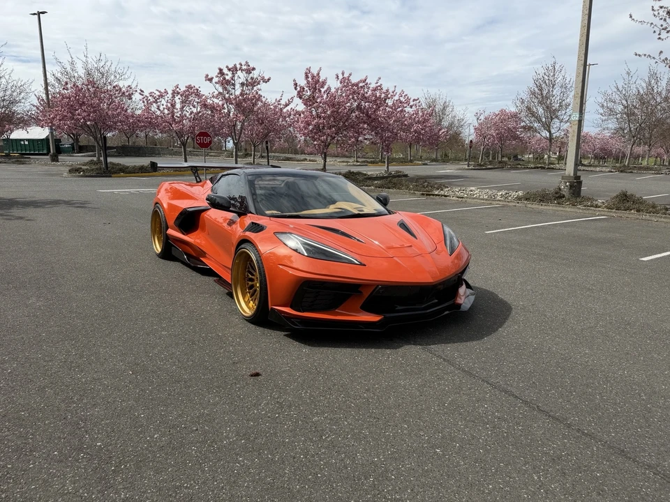 2021 Chevrolet Corvette C8 - Image 3 of 31