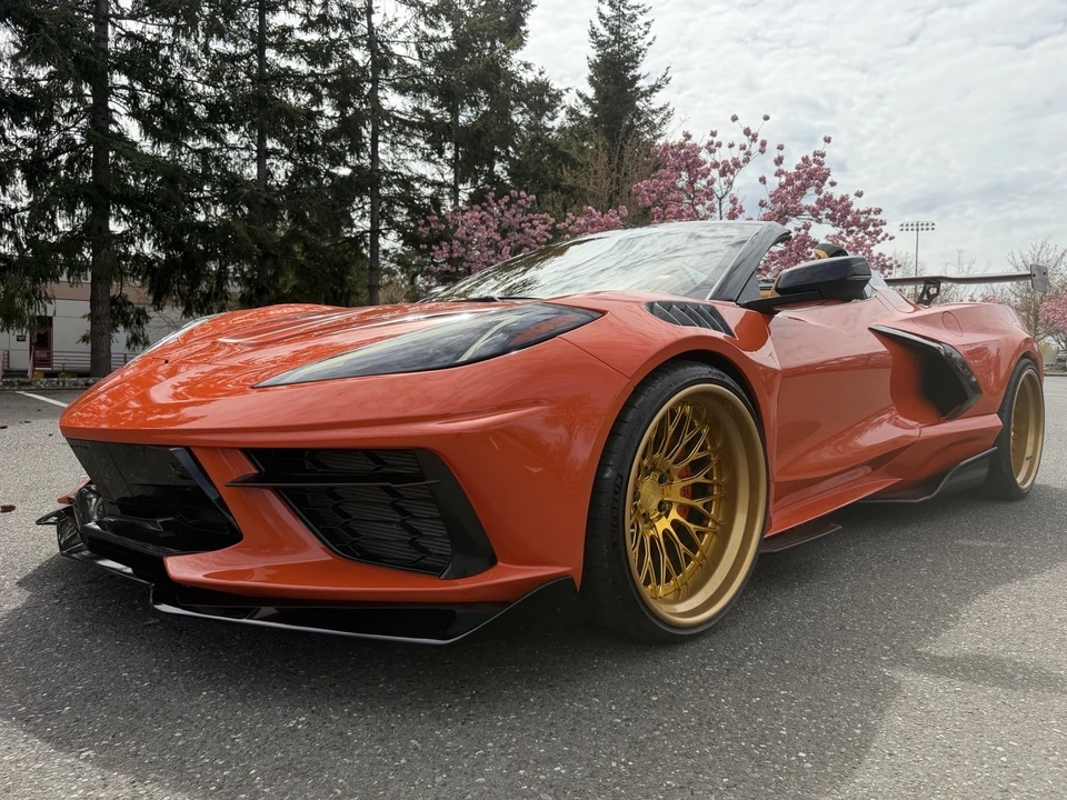 2021 Chevrolet Corvette C8 - Image 24 of 31