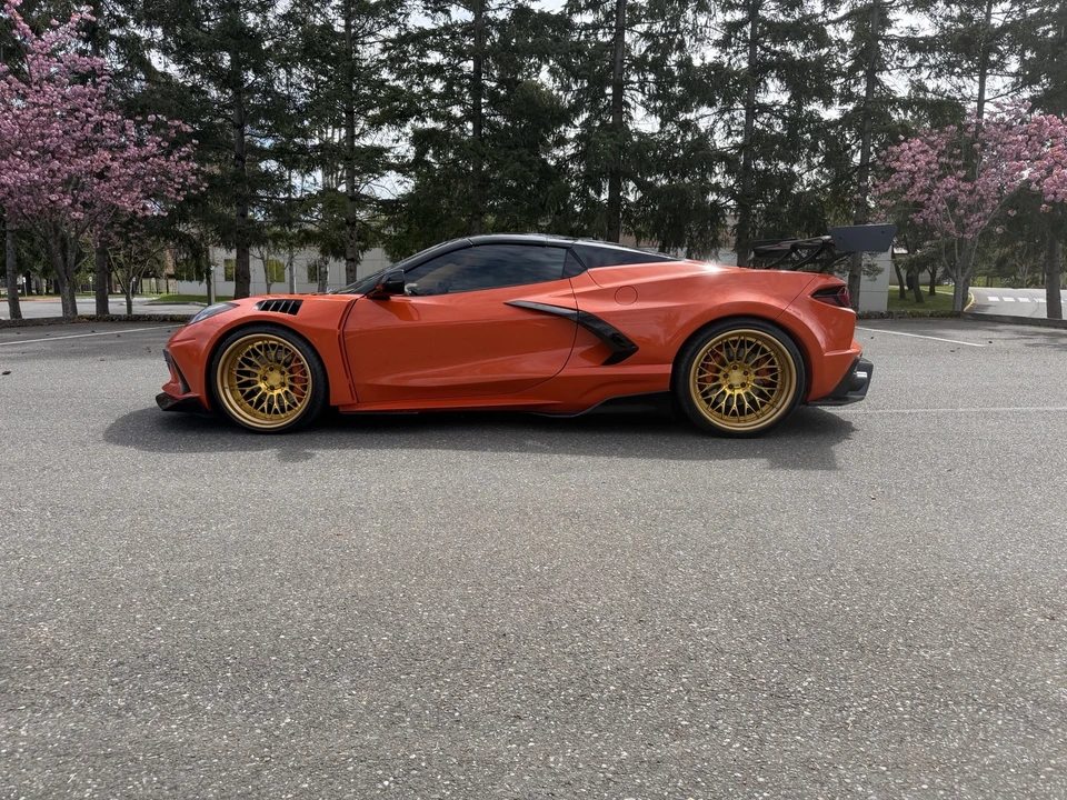 2021 Chevrolet Corvette C8 - Image 5 of 31