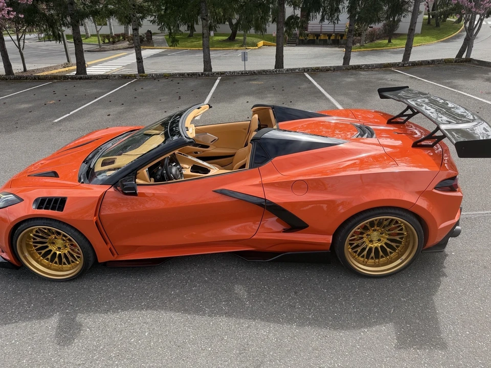 2021 Chevrolet Corvette C8 - Image 16 of 31