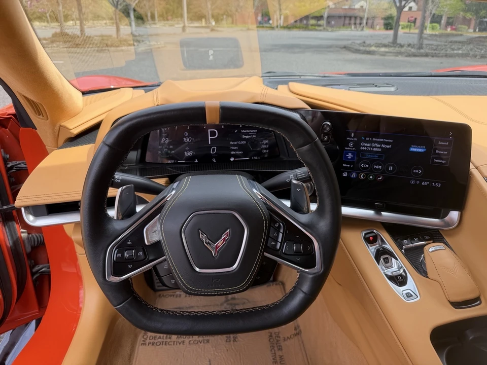 2021 Chevrolet Corvette C8 - Image 29 of 31
