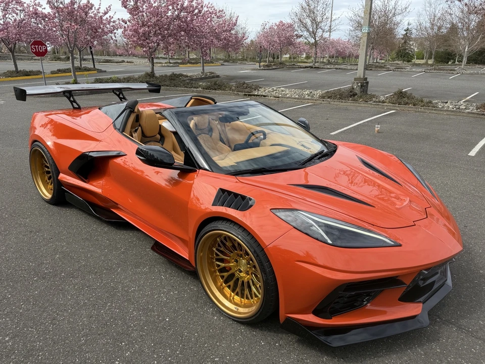 2021 Chevrolet Corvette C8 - Image 20 of 31