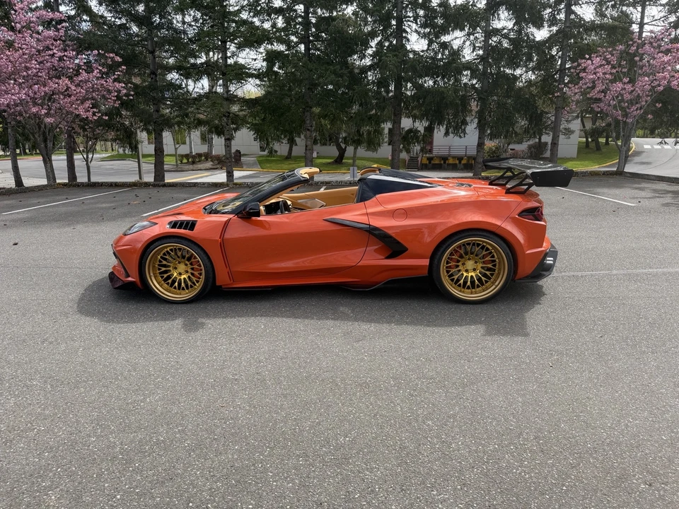 2021 Chevrolet Corvette C8 - Image 13 of 31