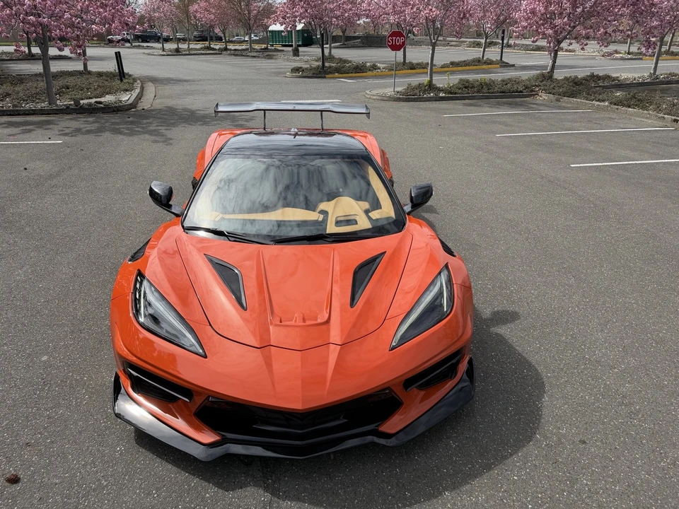 2021 Chevrolet Corvette C8 - Image 9 of 31