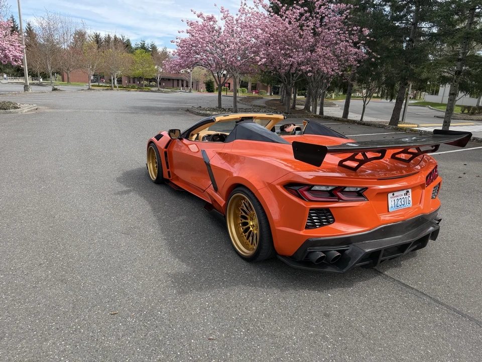 2021 Chevrolet Corvette C8 - Image 14 of 31