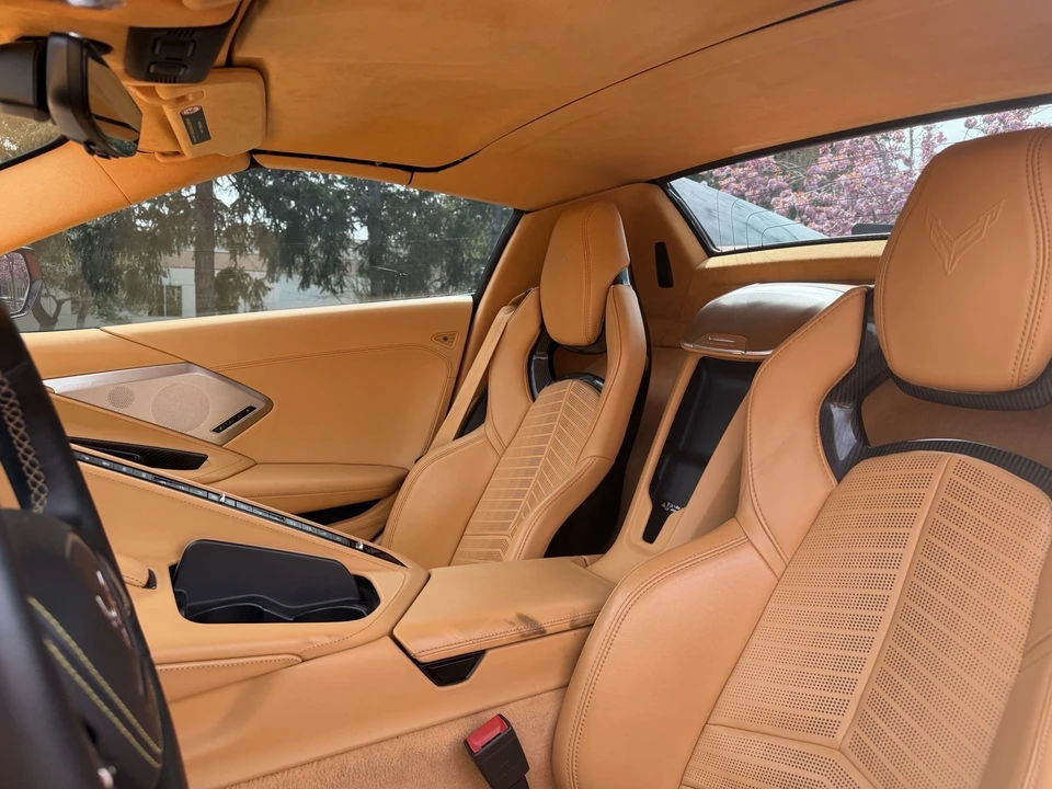 2021 Chevrolet Corvette C8 - Image 28 of 31