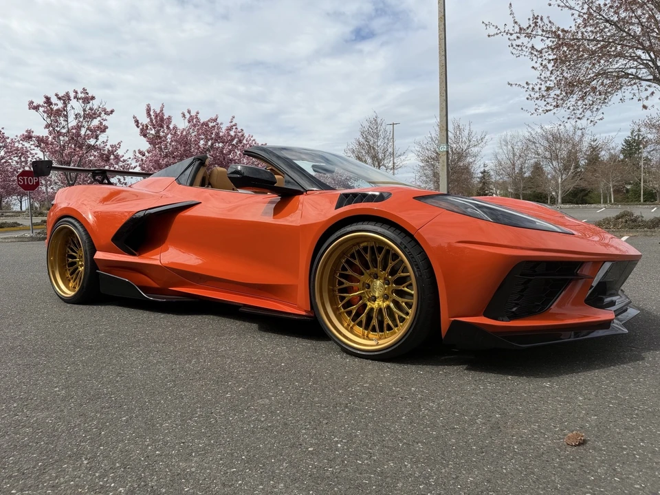 2021 Chevrolet Corvette C8 - Image 23 of 31