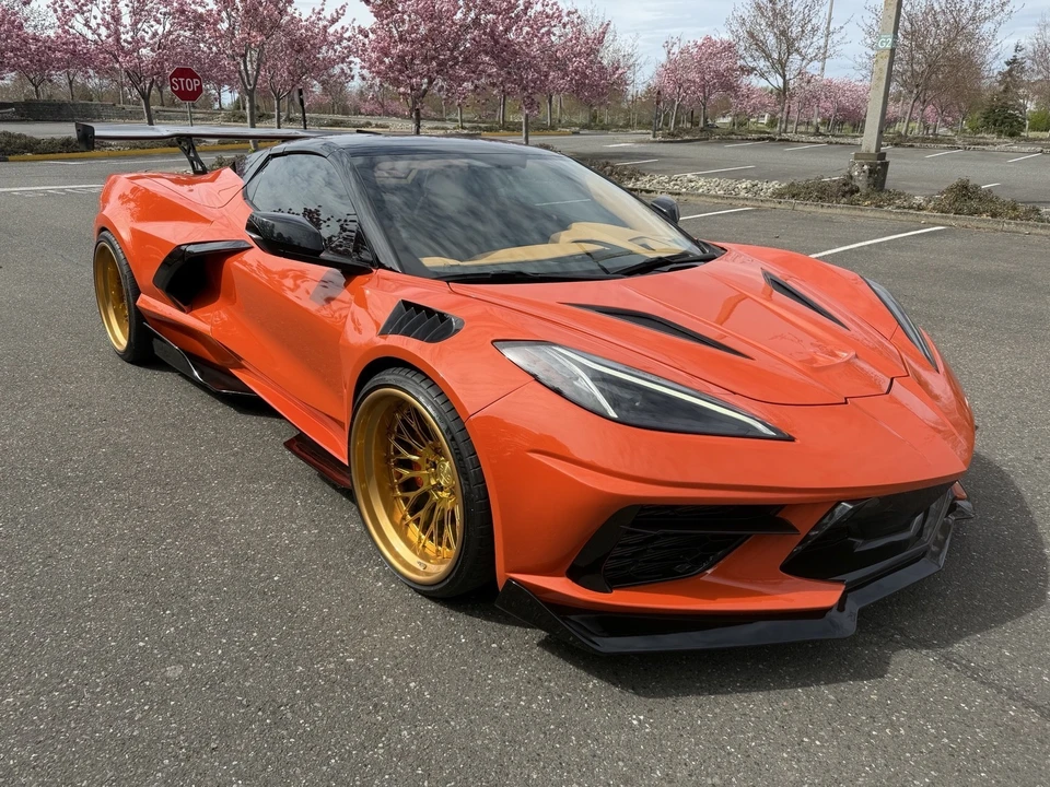2021 Chevrolet Corvette C8 - Image 7 of 31