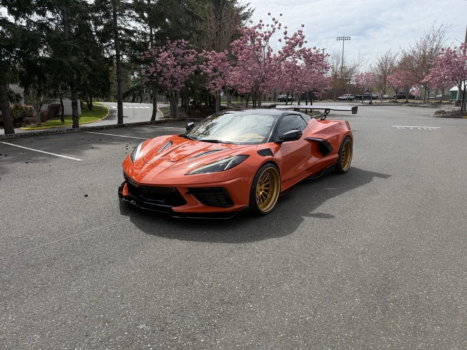 2021 Chevrolet Corvette C8 - Image 2 of 31