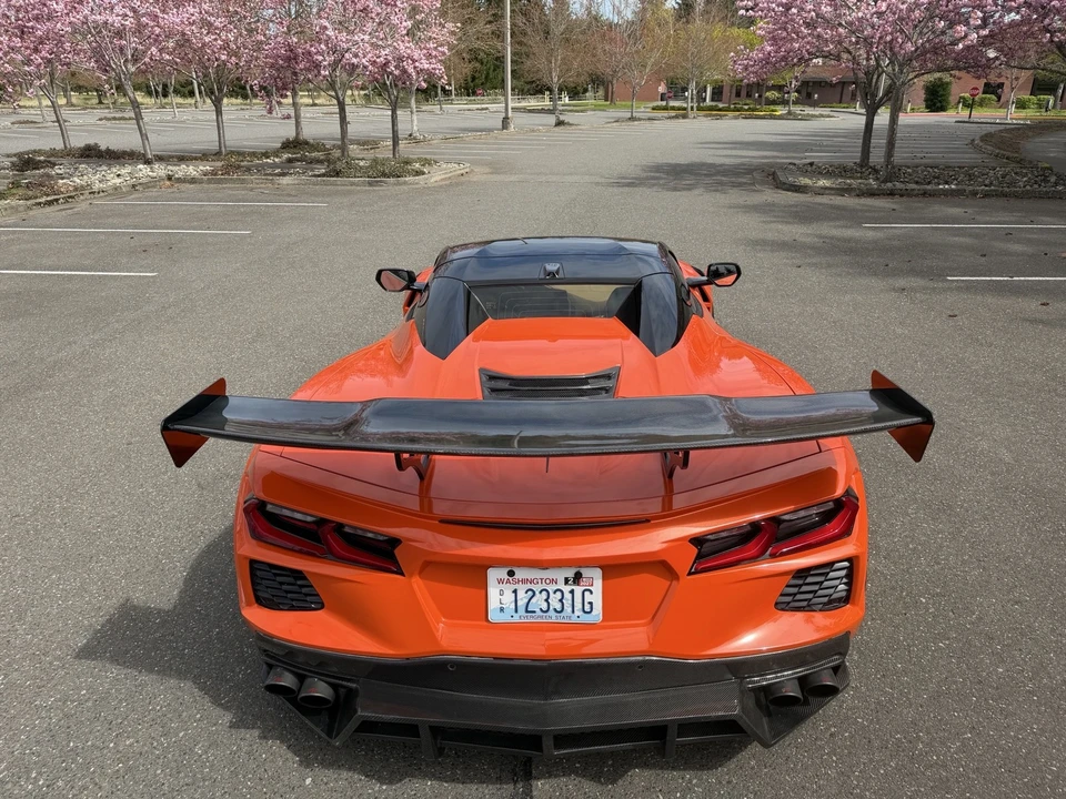 2021 Chevrolet Corvette C8 - Image 11 of 31