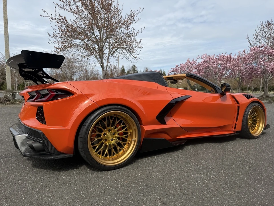 2021 Chevrolet Corvette C8 - Image 22 of 31