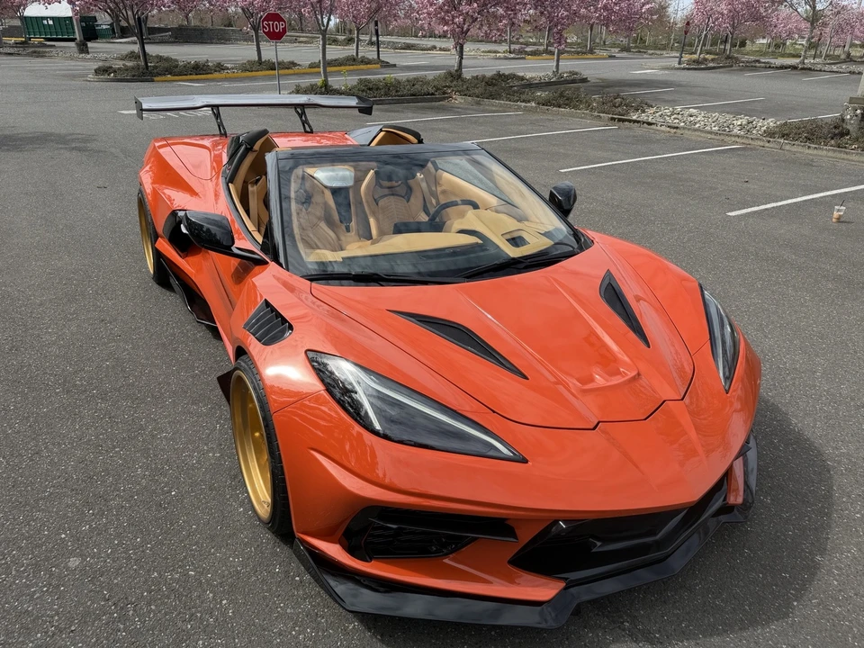 2021 Chevrolet Corvette C8 - Image 16 of 31