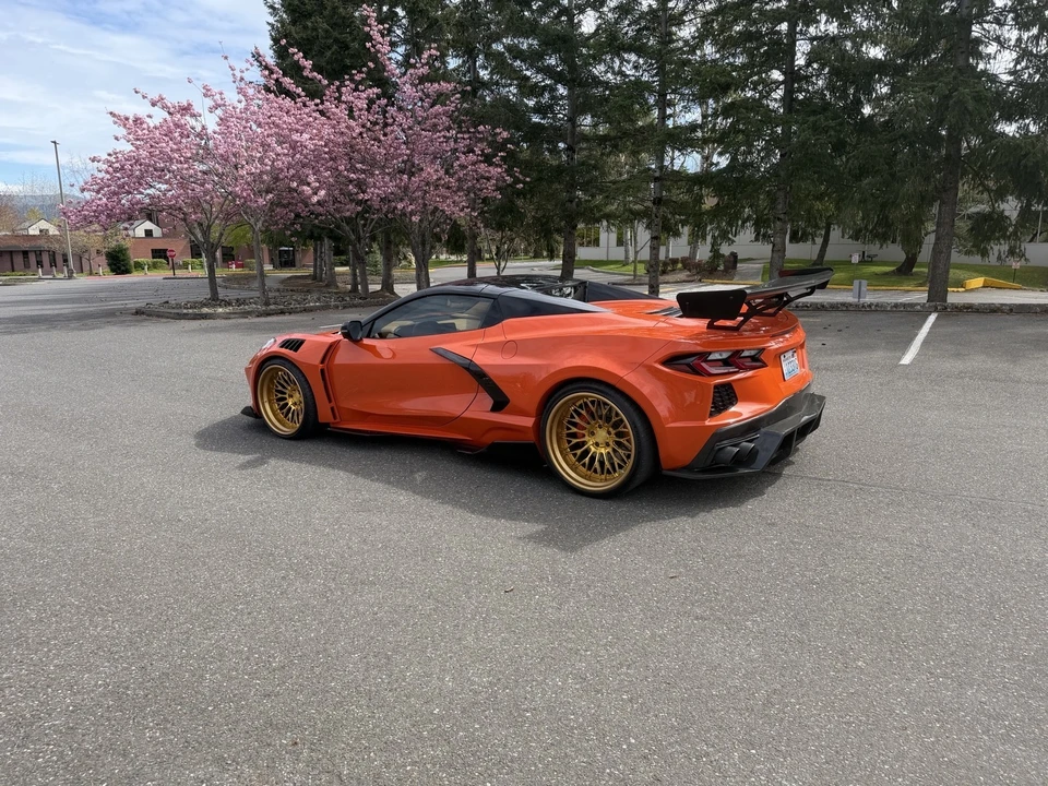 2021 Chevrolet Corvette C8 - Image 6 of 31
