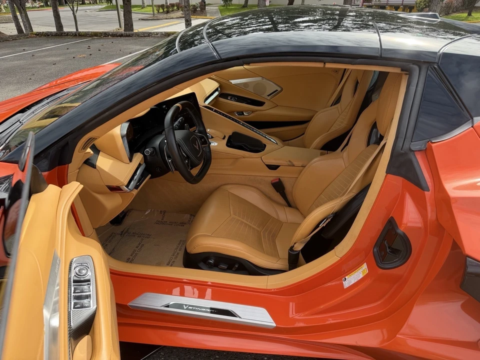 2021 Chevrolet Corvette C8 - Image 11 of 31