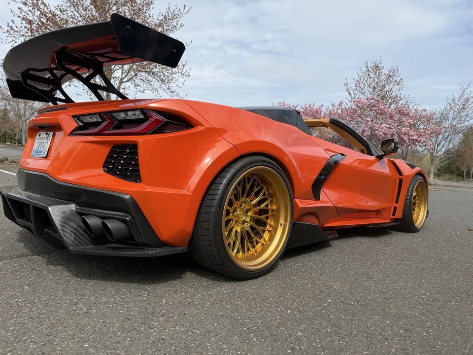 2021 Chevrolet Corvette C8 - Image 21 of 31