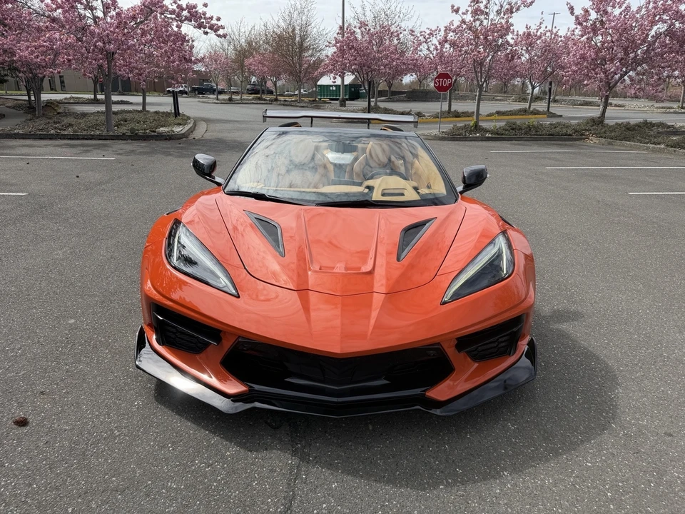 2021 Chevrolet Corvette C8 - Image 17 of 31