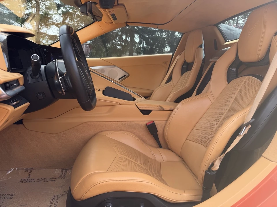 2021 Chevrolet Corvette C8 - Image 27 of 31