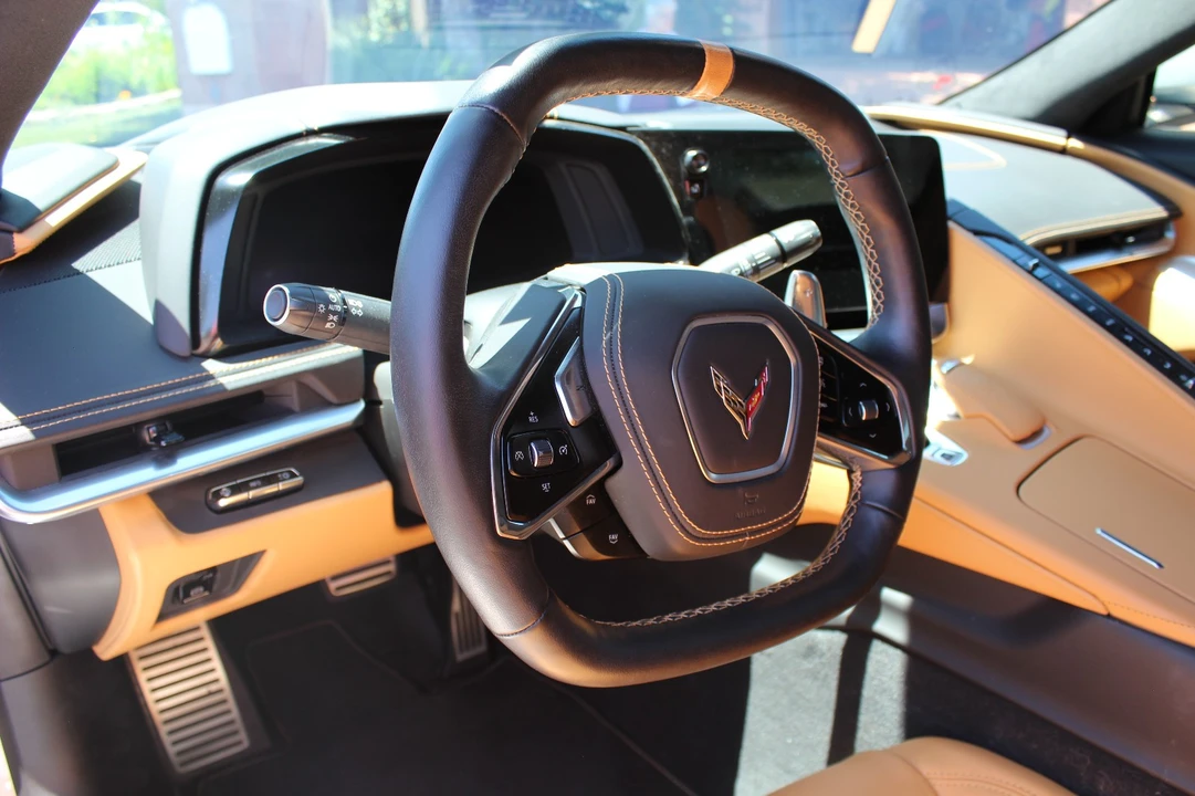 2021 Chevrolet Corvette C8 - Image 21 of 31