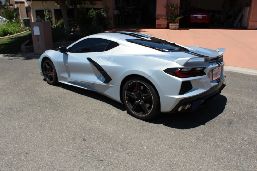 2021 Chevrolet Corvette C8 - Image 3 of 31