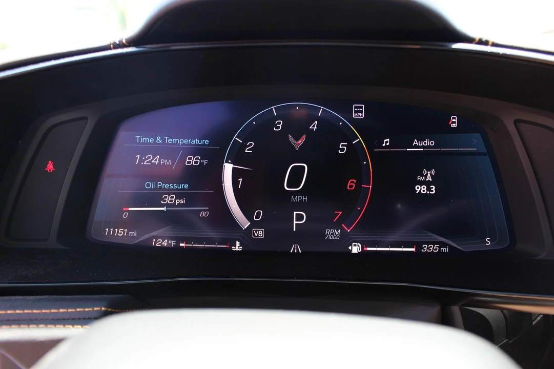 2021 Chevrolet Corvette C8 - Image 22 of 31