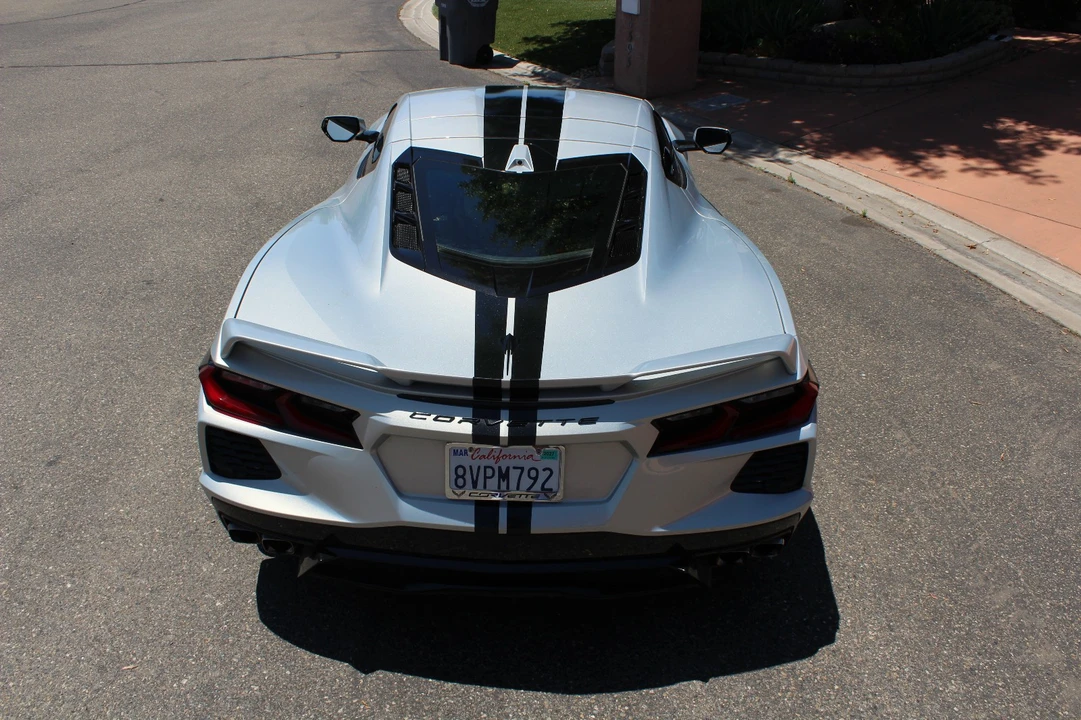 2021 Chevrolet Corvette C8 - Image 10 of 31
